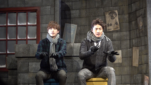 ホリエモン 武田玲奈 岸洋佑 横山智佐 折井あゆみ 片岡沙耶 鎮西寿々歌 長澤茉里奈 百花繚乱