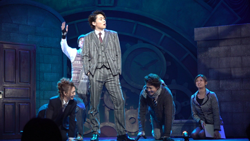 ホリエモン 武田玲奈 岸洋佑 横山智佐 折井あゆみ 片岡沙耶 鎮西寿々歌 長澤茉里奈 百花繚乱