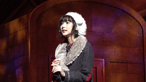 ホリエモン 武田玲奈 岸洋佑 横山智佐 折井あゆみ 片岡沙耶 鎮西寿々歌 長澤茉里奈 百花繚乱