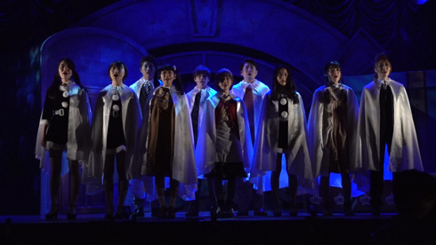 ホリエモン 武田玲奈 岸洋佑 横山智佐 折井あゆみ 片岡沙耶 鎮西寿々歌 長澤茉里奈 百花繚乱