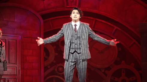 ホリエモン 武田玲奈 岸洋佑 横山智佐 折井あゆみ 片岡沙耶 鎮西寿々歌 長澤茉里奈 百花繚乱