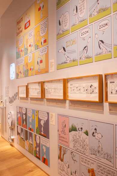 スヌーピーミュージアム