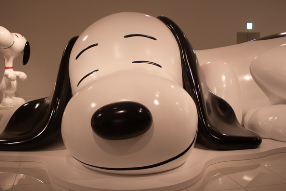 スヌーピーミュージアム