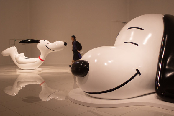 スヌーピーミュージアム