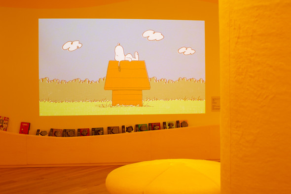 スヌーピーミュージアム