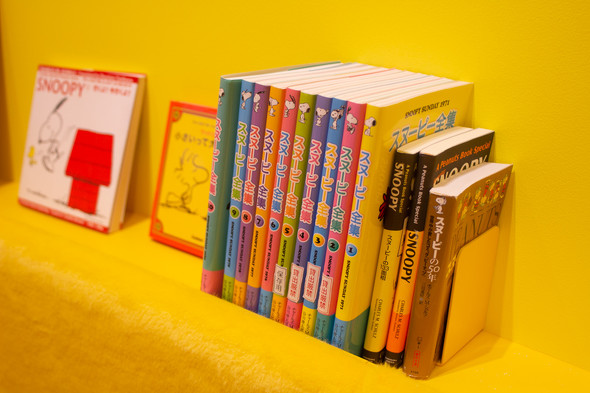 スヌーピーミュージアム