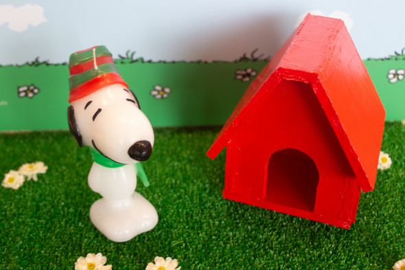 スヌーピーミュージアム