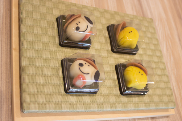 スヌーピーミュージアム