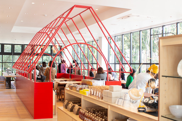 スヌーピーミュージアム