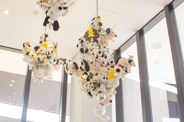 スヌーピーミュージアム