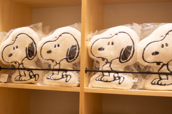 スヌーピーミュージアム