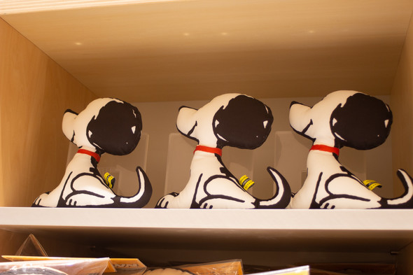 スヌーピーミュージアム