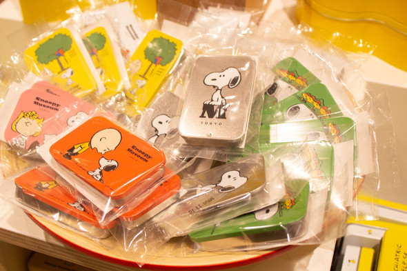 スヌーピーミュージアム