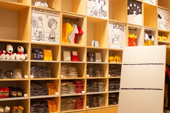 スヌーピーミュージアム