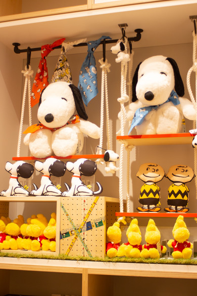 スヌーピーミュージアム