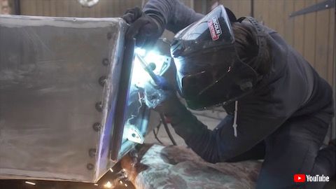 ランドスピーダー スター・ウォーズ 再現 作ってみた