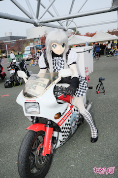 痛車 EXPO痛車天国 コスプレ