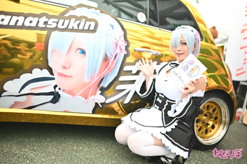 痛車 EXPO痛車天国 コスプレ