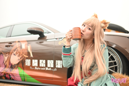 痛車 EXPO痛車天国 コスプレ