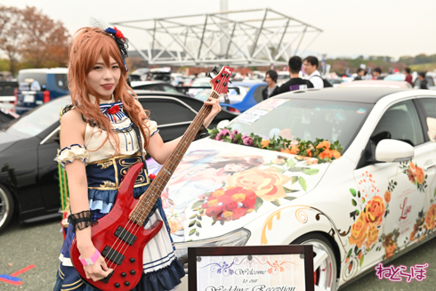 痛車 EXPO痛車天国 コスプレ