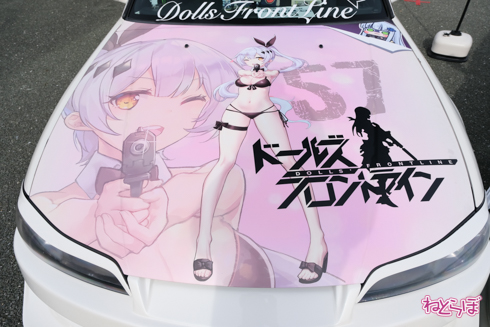 痛車 EXPO痛車天国 コスプレ