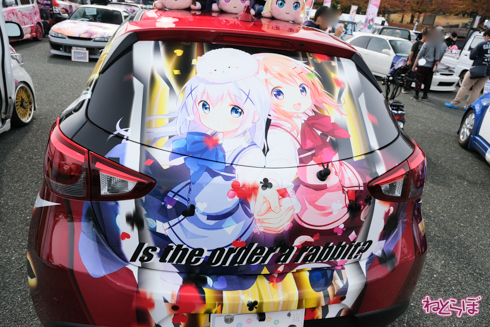 痛車 EXPO痛車天国 コスプレ