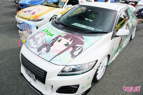 痛車 EXPO痛車天国 コスプレ