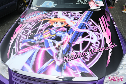 痛車 EXPO痛車天国 コスプレ