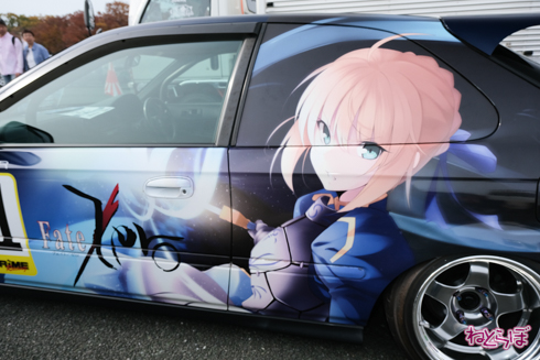 痛車 EXPO痛車天国 コスプレ