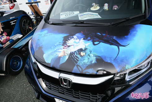 痛車 EXPO痛車天国 コスプレ