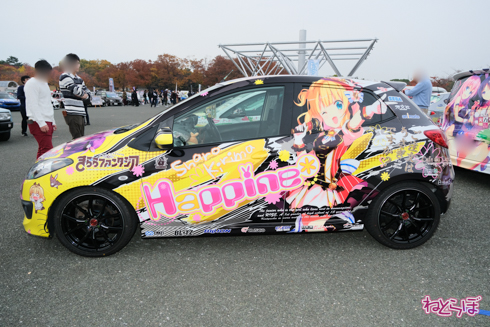 痛車 EXPO痛車天国 コスプレ