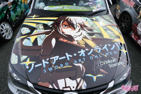 痛車 EXPO痛車天国 コスプレ