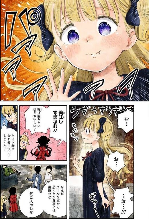 ソウマトウ シャドーハウス