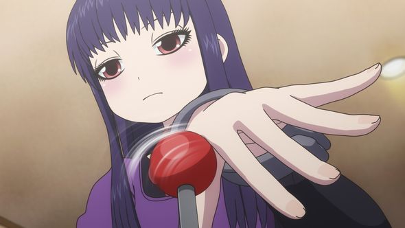 ハイスコアガール