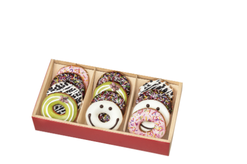 クリスピー・クリーム・ドーナツ 福袋 2020