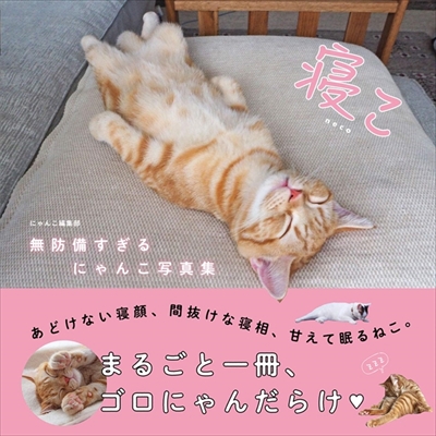 にゃんこ写真集