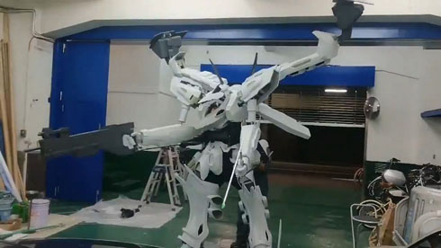 ホワイト・グリント