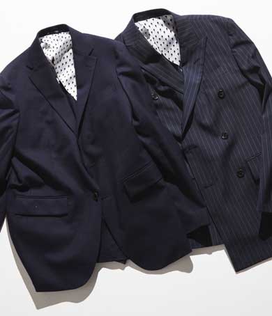 バンダイ ジョジョの奇妙な冒険 黄金の風 ビジネススーツ ジョルノ ブチャラティ モデル ジャケット パンツ