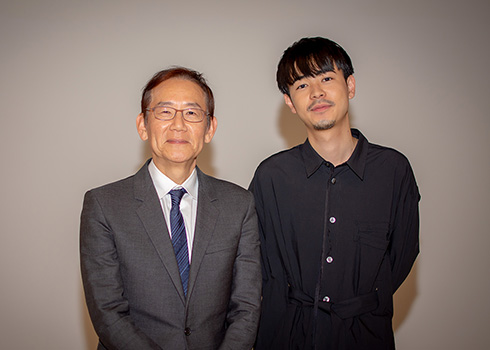 カツベン 周防正行 成田凌 活動弁士