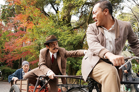 カツベン 周防正行 成田凌 活動弁士