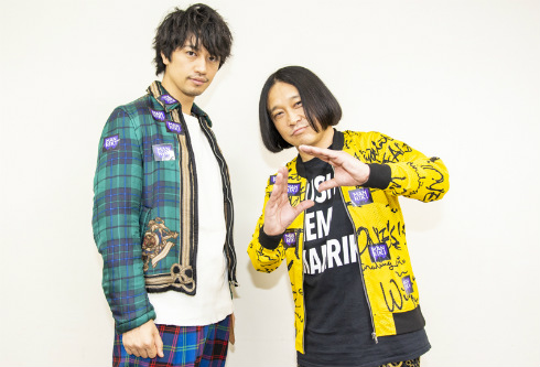 斎藤工 永野 映画 MANRIKI 万力 清水康彦 金子ノブアキ SWAY