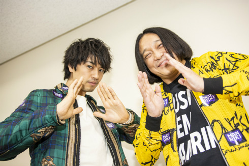 斎藤工 永野 映画 MANRIKI 万力 清水康彦 金子ノブアキ SWAY