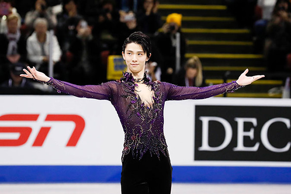 羽生結弦 ラグビー日本代表 渋野日向子 八村塁 2019年 活躍 アスリート