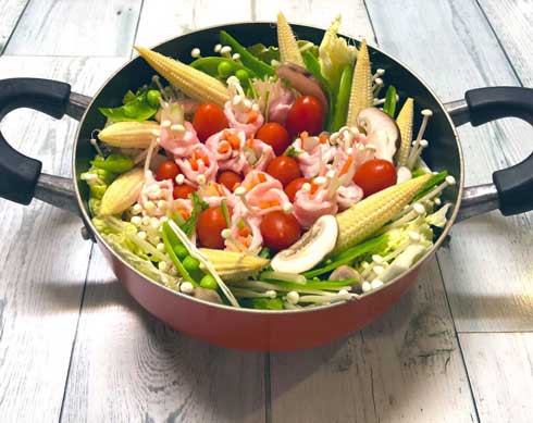 料理 ネギ アヒージョ 小うるめ 出汁 刺さる 顔 怖い スターゲイジー