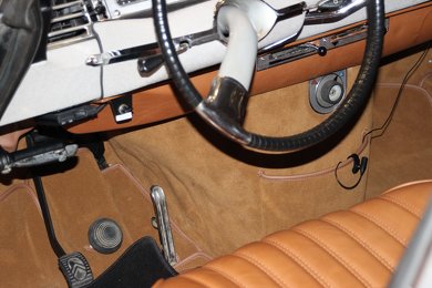 ペダル 吊り下げ式 オルガン式