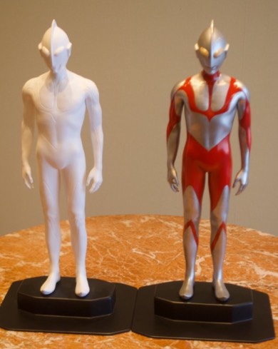 シン・ウルトラマン デザイン