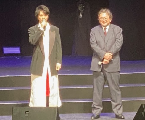 シン・ウルトラマン 斎藤工 樋口真嗣