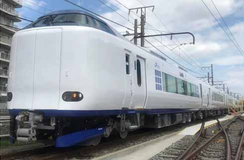 JR ダイヤ改正 2020年 特別快速 サフィール踊り子 スーパービュー踊り子 東海道新幹線 はるか YC1系 271系 あいづ