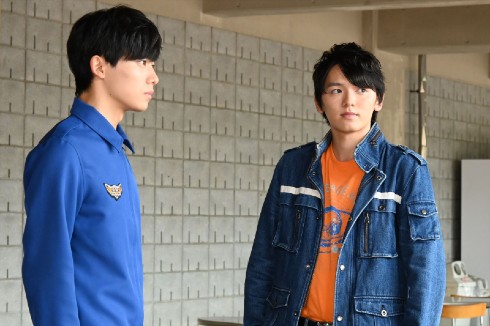 ウルトラマンタイガ ウルトラマンタロウ ニュージェネーレーションヒーローズ