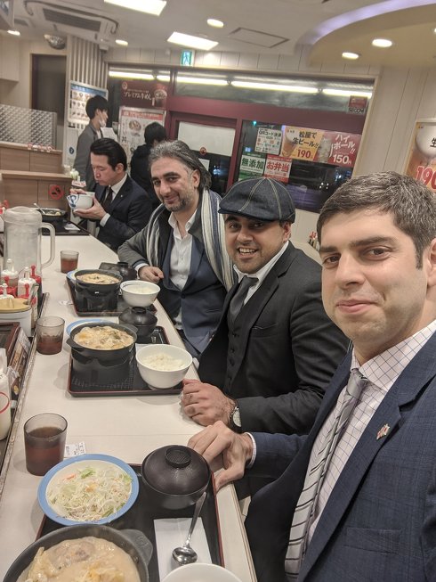 松屋